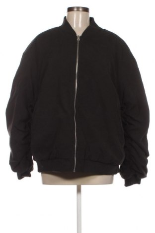 Γυναικείο μπουφάν NA-KD, Μέγεθος M, Χρώμα Μαύρο, Τιμή 20,75 €