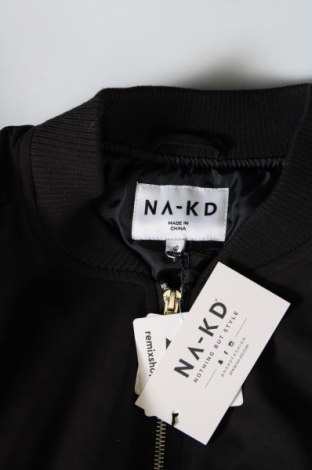 Damenjacke NA-KD, Größe M, Farbe Schwarz, Preis 29,05 €