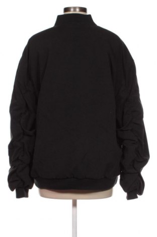 Γυναικείο μπουφάν NA-KD, Μέγεθος M, Χρώμα Μαύρο, Τιμή 20,75 €