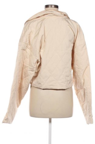 Γυναικείο μπουφάν NA-KD, Μέγεθος M, Χρώμα Εκρού, Τιμή 18,06 €