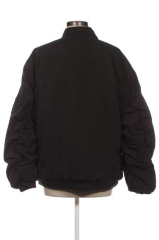 Dámska bunda  NA-KD, Veľkosť L, Farba Čierna, Cena  20,75 €