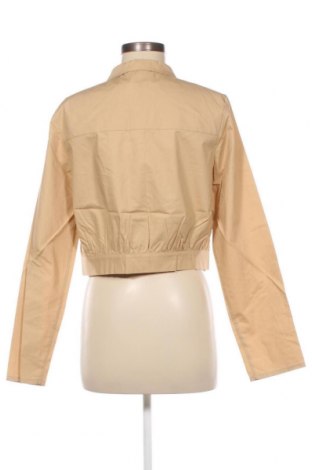 Γυναικείο μπουφάν NA-KD, Μέγεθος M, Χρώμα  Μπέζ, Τιμή 12,04 €