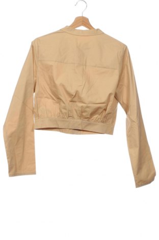 Dámska bunda  NA-KD, Veľkosť S, Farba Béžová, Cena  10,54 €