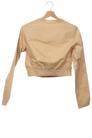 Γυναικείο μπουφάν NA-KD, Μέγεθος XS, Χρώμα  Μπέζ, Τιμή 9,78 €
