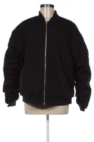 Dámska bunda  NA-KD, Veľkosť S, Farba Čierna, Cena  15,05 €