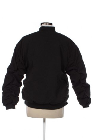 Γυναικείο μπουφάν NA-KD, Μέγεθος XS, Χρώμα Μαύρο, Τιμή 16,56 €