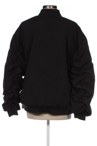 Γυναικείο μπουφάν NA-KD, Μέγεθος M, Χρώμα Μαύρο, Τιμή 15,80 €