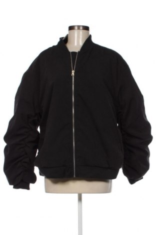 Γυναικείο μπουφάν NA-KD, Μέγεθος M, Χρώμα Μαύρο, Τιμή 16,56 €