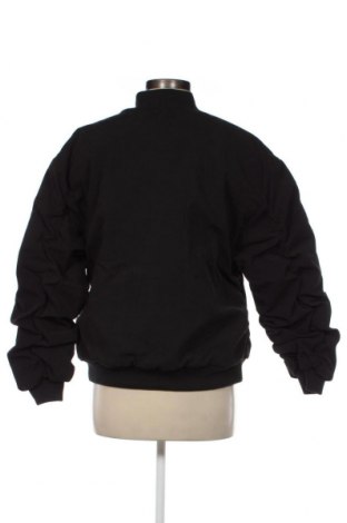 Γυναικείο μπουφάν NA-KD, Μέγεθος XXS, Χρώμα Μαύρο, Τιμή 16,56 €
