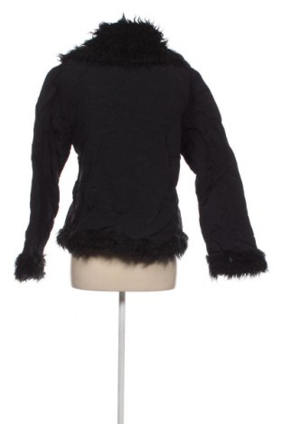 Γυναικείο μπουφάν New View, Μέγεθος L, Χρώμα Μαύρο, Τιμή 5,34 €