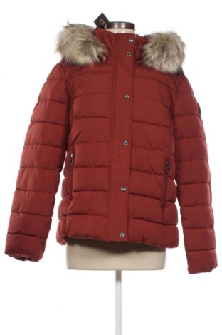 Γυναικείο μπουφάν ONLY, Μέγεθος XL, Χρώμα Κόκκινο, Τιμή 34,66 €