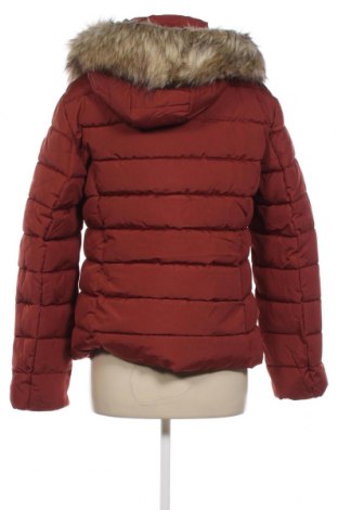 Γυναικείο μπουφάν ONLY, Μέγεθος L, Χρώμα Κόκκινο, Τιμή 22,83 €