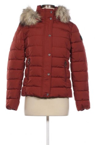 Γυναικείο μπουφάν ONLY, Μέγεθος S, Χρώμα Κόκκινο, Τιμή 34,66 €