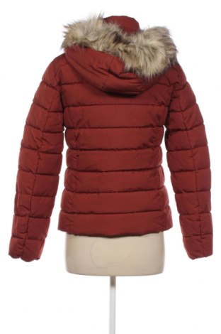 Γυναικείο μπουφάν ONLY, Μέγεθος S, Χρώμα Κόκκινο, Τιμή 24,52 €