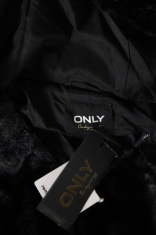 Dámska bunda  ONLY, Veľkosť S, Farba Čierna, Cena  28,74 €