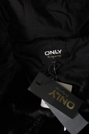 Dámska bunda  ONLY, Veľkosť XL, Farba Čierna, Cena  28,74 €