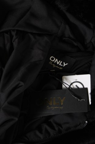Dámska bunda  ONLY, Veľkosť L, Farba Čierna, Cena  28,74 €
