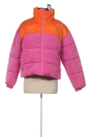 Γυναικείο μπουφάν ONLY, Μέγεθος M, Χρώμα Ρόζ , Τιμή 11,84 €