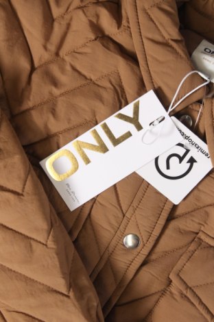 Dámska bunda  ONLY, Veľkosť S, Farba Béžová, Cena  12,26 €