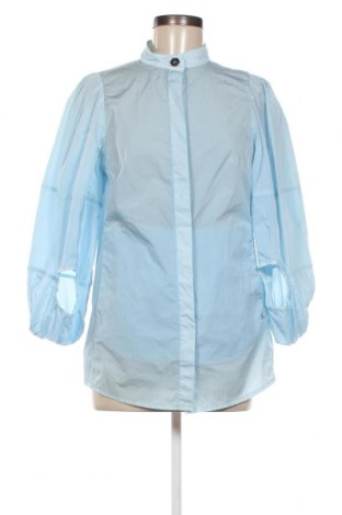 Γυναικείο μπουφάν Peuterey, Μέγεθος M, Χρώμα Μπλέ, Τιμή 31,70 €