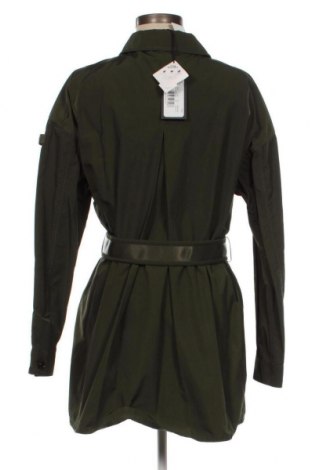 Γυναικείο μπουφάν Peuterey, Μέγεθος XL, Χρώμα Πράσινο, Τιμή 52,84 €