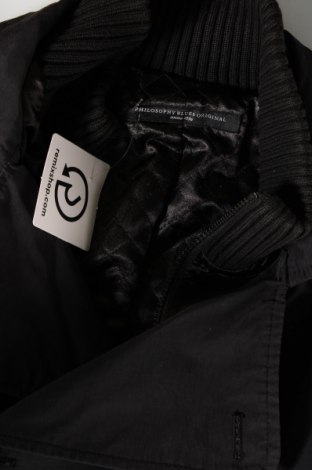Γυναικείο μπουφάν Philosophy Blues Original, Μέγεθος L, Χρώμα Μαύρο, Τιμή 13,06 €