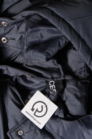 Γυναικείο μπουφάν Pieces, Μέγεθος XS, Χρώμα Μπλέ, Τιμή 28,74 €
