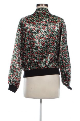 Γυναικείο μπουφάν Pieces, Μέγεθος XS, Χρώμα Πολύχρωμο, Τιμή 8,45 €