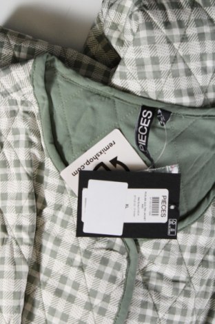 Γυναικείο μπουφάν Pieces, Μέγεθος XL, Χρώμα Πολύχρωμο, Τιμή 8,88 €