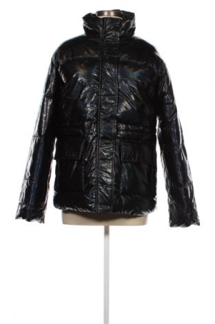 Γυναικείο μπουφάν Pieces, Μέγεθος XS, Χρώμα Μαύρο, Τιμή 19,02 €