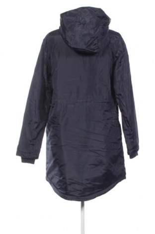Γυναικείο μπουφάν Pieces, Μέγεθος XS, Χρώμα Μπλέ, Τιμή 23,67 €