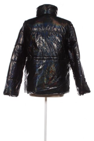 Γυναικείο μπουφάν Pieces, Μέγεθος M, Χρώμα Μαύρο, Τιμή 19,02 €