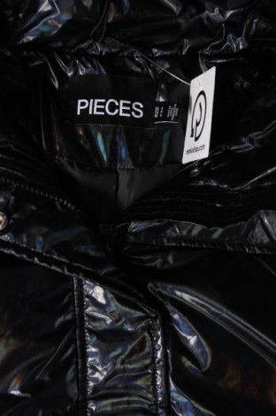 Dámska bunda  Pieces, Veľkosť S, Farba Čierna, Cena  12,26 €