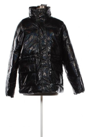 Γυναικείο μπουφάν Pieces, Μέγεθος S, Χρώμα Μαύρο, Τιμή 14,79 €