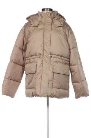 Damenjacke Pieces, Größe XL, Farbe Beige, Preis 27,99 €