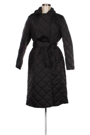 Γυναικείο μπουφάν Pieces, Μέγεθος M, Χρώμα Μαύρο, Τιμή 35,93 €