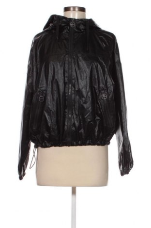 Γυναικείο μπουφάν Pimkie, Μέγεθος XL, Χρώμα Μαύρο, Τιμή 20,64 €
