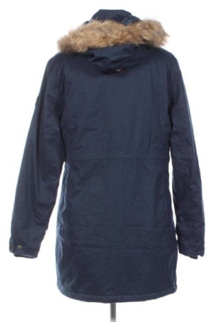 Γυναικείο μπουφάν Polarino, Μέγεθος M, Χρώμα Μπλέ, Τιμή 20,75 €