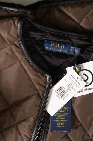 Γυναικείο μπουφάν Polo By Ralph Lauren, Μέγεθος M, Χρώμα Καφέ, Τιμή 81,48 €