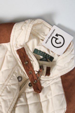 Γυναικείο μπουφάν Ralph Lauren, Μέγεθος XL, Χρώμα Εκρού, Τιμή 109,69 €