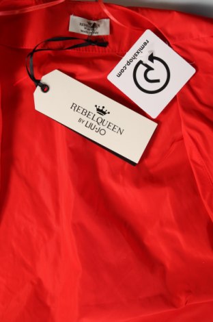 Γυναικείο μπουφάν Rebel Queen By Liu Jo, Μέγεθος XL, Χρώμα Κόκκινο, Τιμή 13,71 €