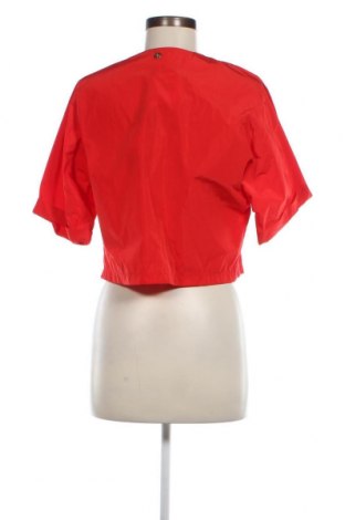 Γυναικείο μπουφάν Rebel Queen By Liu Jo, Μέγεθος XL, Χρώμα Κόκκινο, Τιμή 13,71 €