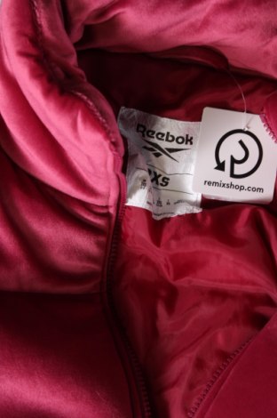 Damenjacke Reebok, Größe XXS, Farbe Rosa, Preis 41,07 €