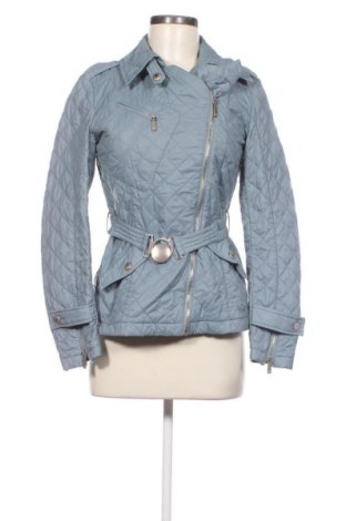 Γυναικείο μπουφάν Romeo Gigli, Μέγεθος S, Χρώμα Μπλέ, Τιμή 39,59 €