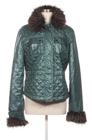 Γυναικείο μπουφάν Rosner, Μέγεθος M, Χρώμα Πράσινο, Τιμή 13,86 €
