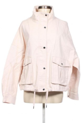 Γυναικείο μπουφάν S.Oliver, Μέγεθος XL, Χρώμα Ρόζ , Τιμή 18,40 €