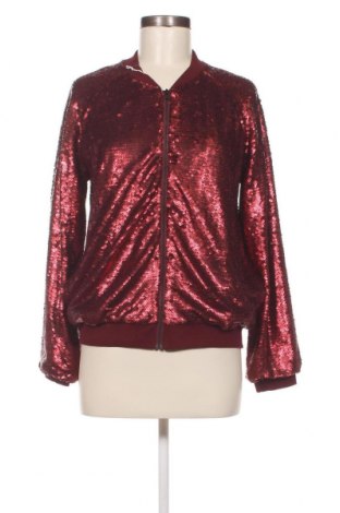 Γυναικείο μπουφάν SUN68, Μέγεθος L, Χρώμα Κόκκινο, Τιμή 12,73 €