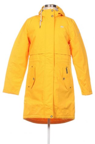 Γυναικείο μπουφάν Schmuddelwedda, Μέγεθος M, Χρώμα Κίτρινο, Τιμή 30,96 €