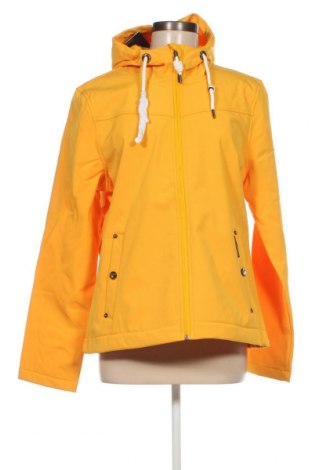 Γυναικείο μπουφάν Schmuddelwedda, Μέγεθος XL, Χρώμα Κίτρινο, Τιμή 25,33 €