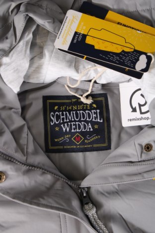 Γυναικείο μπουφάν Schmuddelwedda, Μέγεθος M, Χρώμα Γκρί, Τιμή 32,37 €